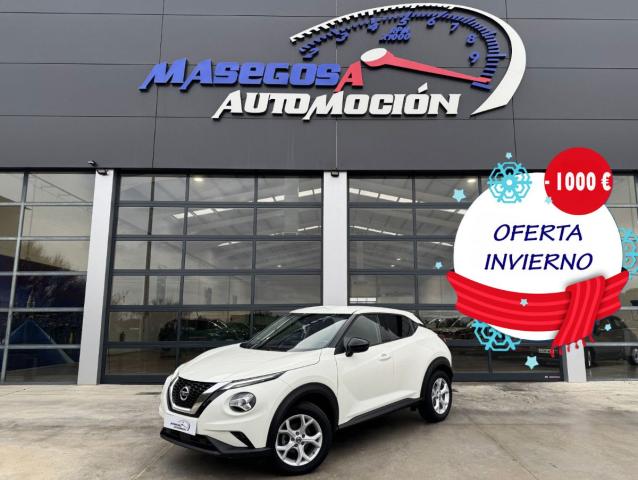 NISSAN - Juke DIG-T 114cv Acenta
