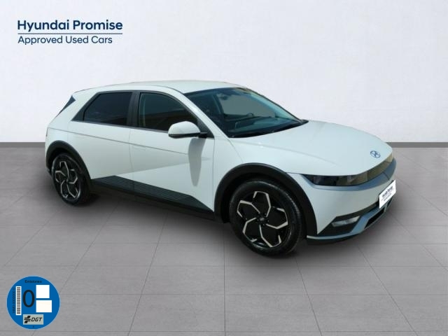 foto de hyundai ioniq 5 77kwh de segunda mano