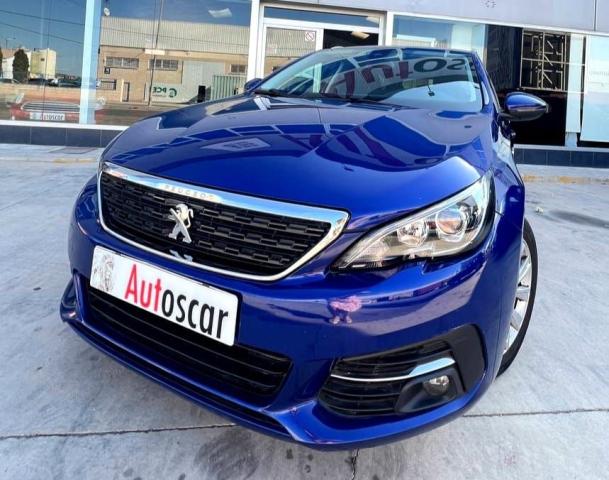 foto de peugeot 308 sw de segunda mano