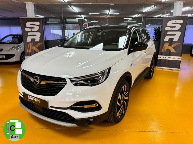 OPEL GRANDLAND X 1.2 TURBO ULTIMATE S&S 130Cv