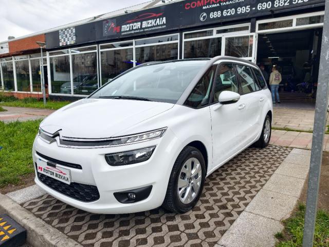 CITROEN - C4 Grand Picasso - Grand C4 Picasso PureTech 130 S&S Live