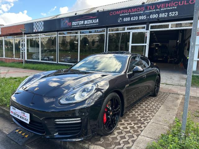 PORSCHE - Panamera -  4.8 Turbo Executive