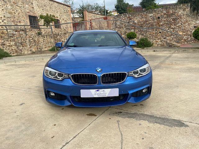 foto de bmw serie 4 coup� de segunda mano