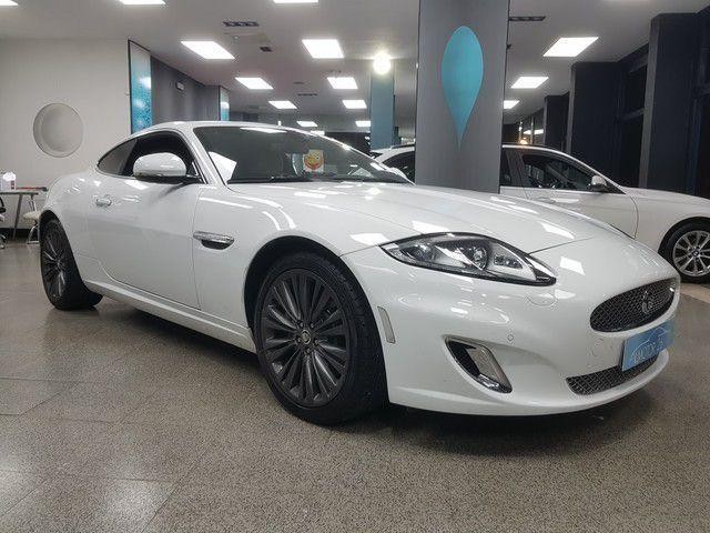 jaguar xk coupã© 5.0 v8 portfolio aut. foto grande (1)