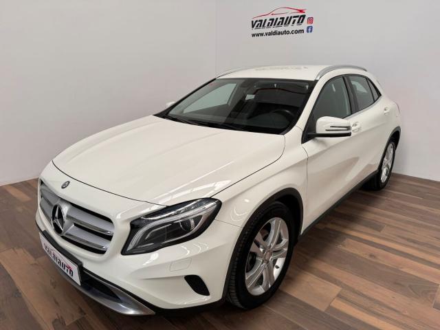 foto de mercedes gla 220 de segunda mano