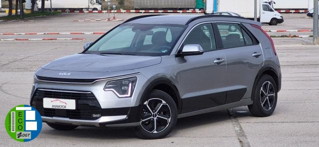 KIA - Niro - 1.6 HEV Drive