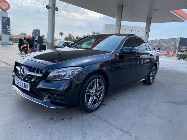 foto de mercedes clase c 300 de segunda mano
