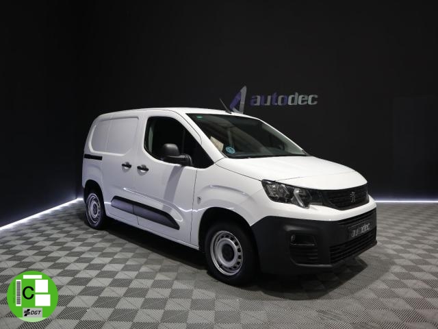 PEUGEOT - Partner -  Tepee BlueHDi 100 Outdoor