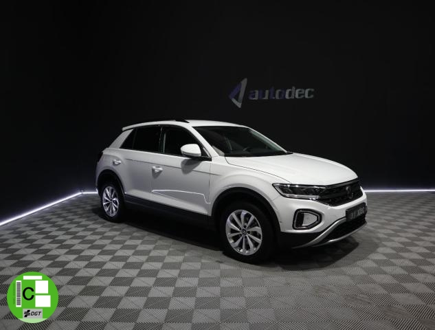 VOLKSWAGEN - T-Roc