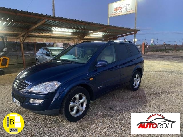 ssangyong - kyron - 2.0 xdi premium foto grande (1)