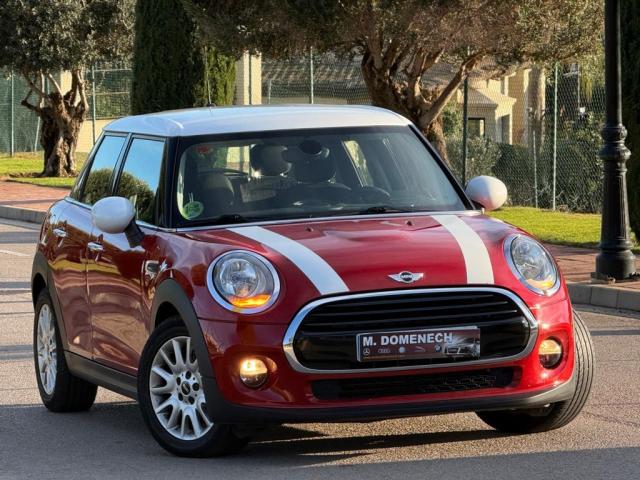 MINI - Mini -  Cooper D Hype 5 porte