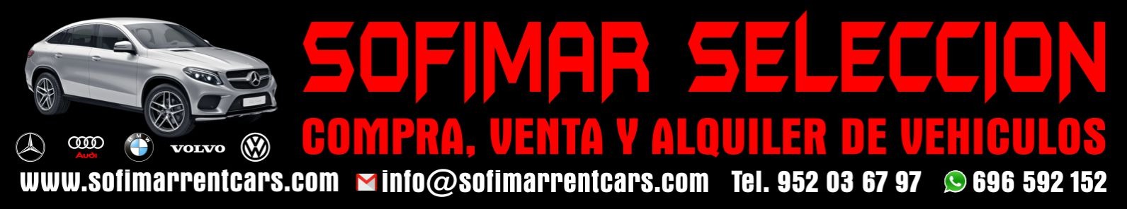 Sofimar Rent Cars S.l