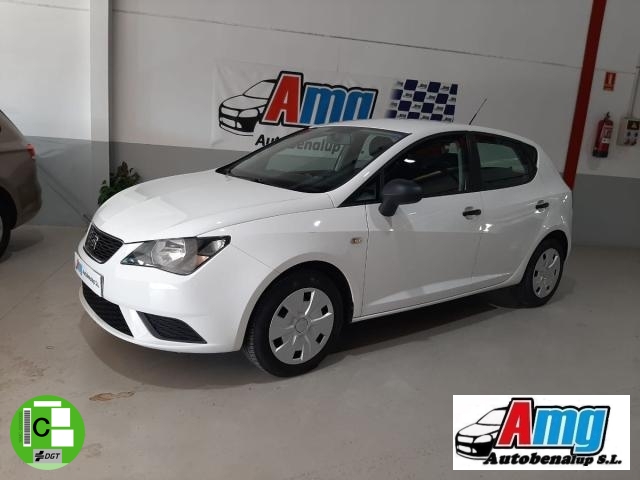 SEAT Ibiza 1.4 TDI 90CV CR 5p. Business - 6.900