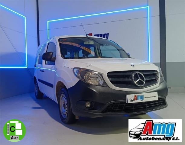 MERCEDES - Citan - 109 CDI Tourer Select