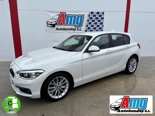BMW - Serie 1 - 116d 5p