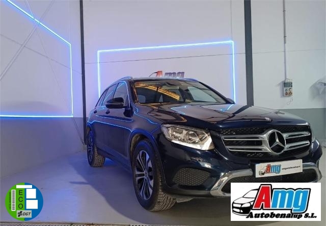 MERCEDES - GLC - 220 d 4Matic Business