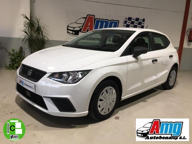 SEAT - Ibiza -  1.0 75CV 5p. Business High