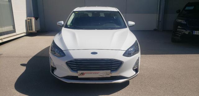FORD - Focus - Berlina Trend Edition 1.5 EcoBlue 88 kW