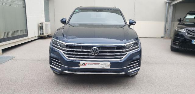 VOLKSWAGEN - Touareg - Premium 3.0 V6 TDI 210 kW4MOTION Tiptronic 8 vel.