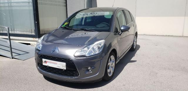 CITROEN - C3 - 1.6 HDi 90 Exclusive