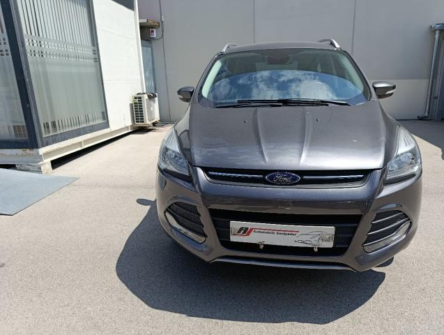FORD - Kuga - Trend 1.5 EcoBoost Auto-Start-Stop 110 kW4x2