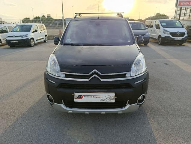 CITROEN - Berlingo -  Multispace 1.6 HDi 115 XTR