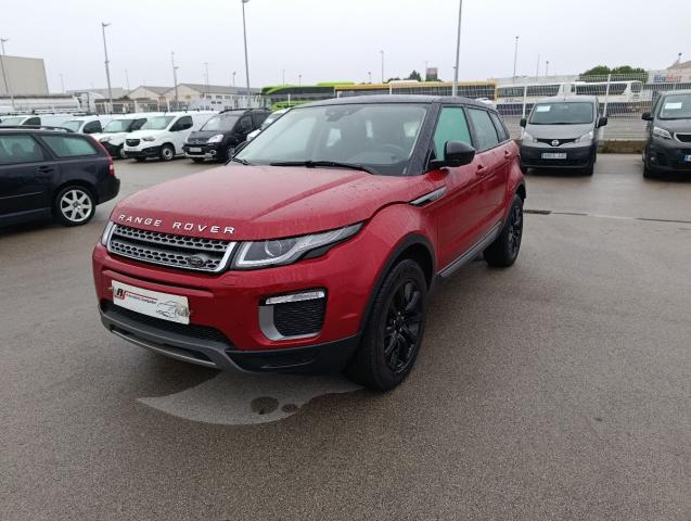 LAND ROVER - Range Rover Evoque - 5p 2.0 Td4 132 kW4x4 SE