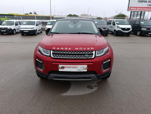 LAND ROVER - Range Rover Evoque - 5p 2.0 Td4 132 kW4x4 SE