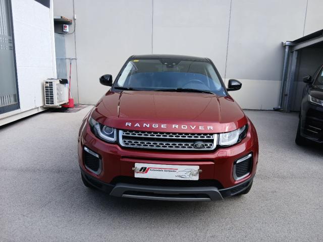Brugt Land Rover Evoque 2.0