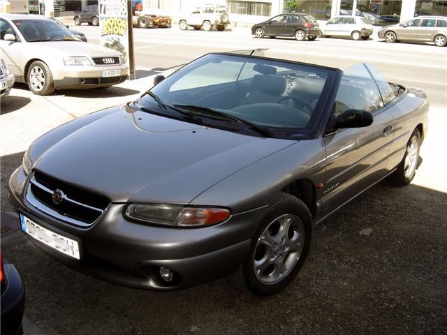 Xc40 especificaciones  de segunda mano - Chrysler Stratus CABRIO 2.0 LE
