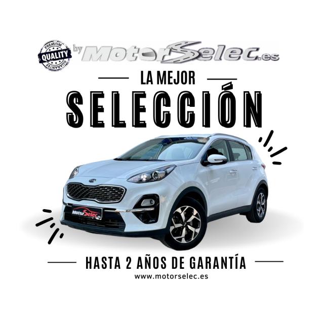 Kia Sportage ocasión segunda mano 2019 Diésel por 24.500€ en Valencia