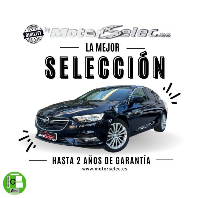 Opel Insignia ocasión segunda mano 2019 Diésel por 21.200€ en Valencia