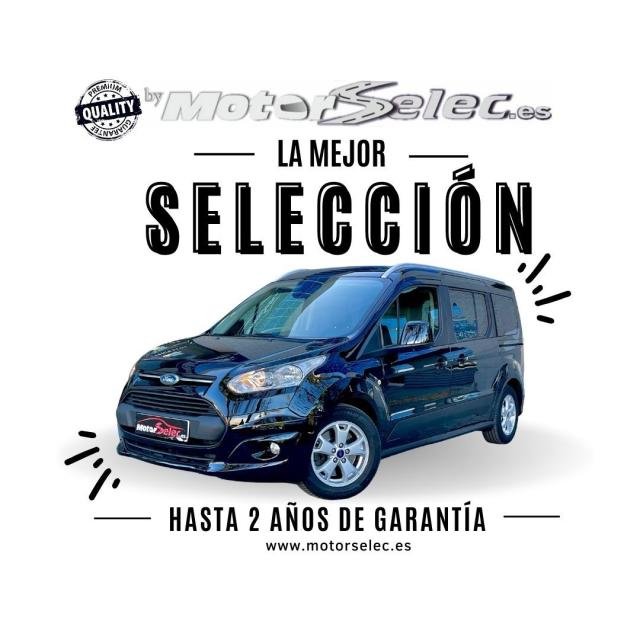 Ford Tourneo Connect ocasión segunda mano 2016 Diésel por 19.900€ en Valencia