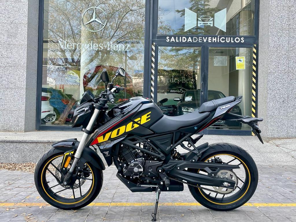 Voge - 125R