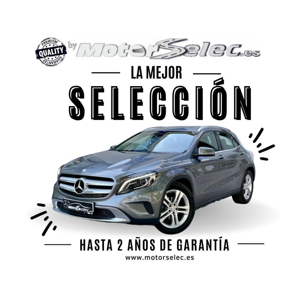 MERCEDES - Clase GLA