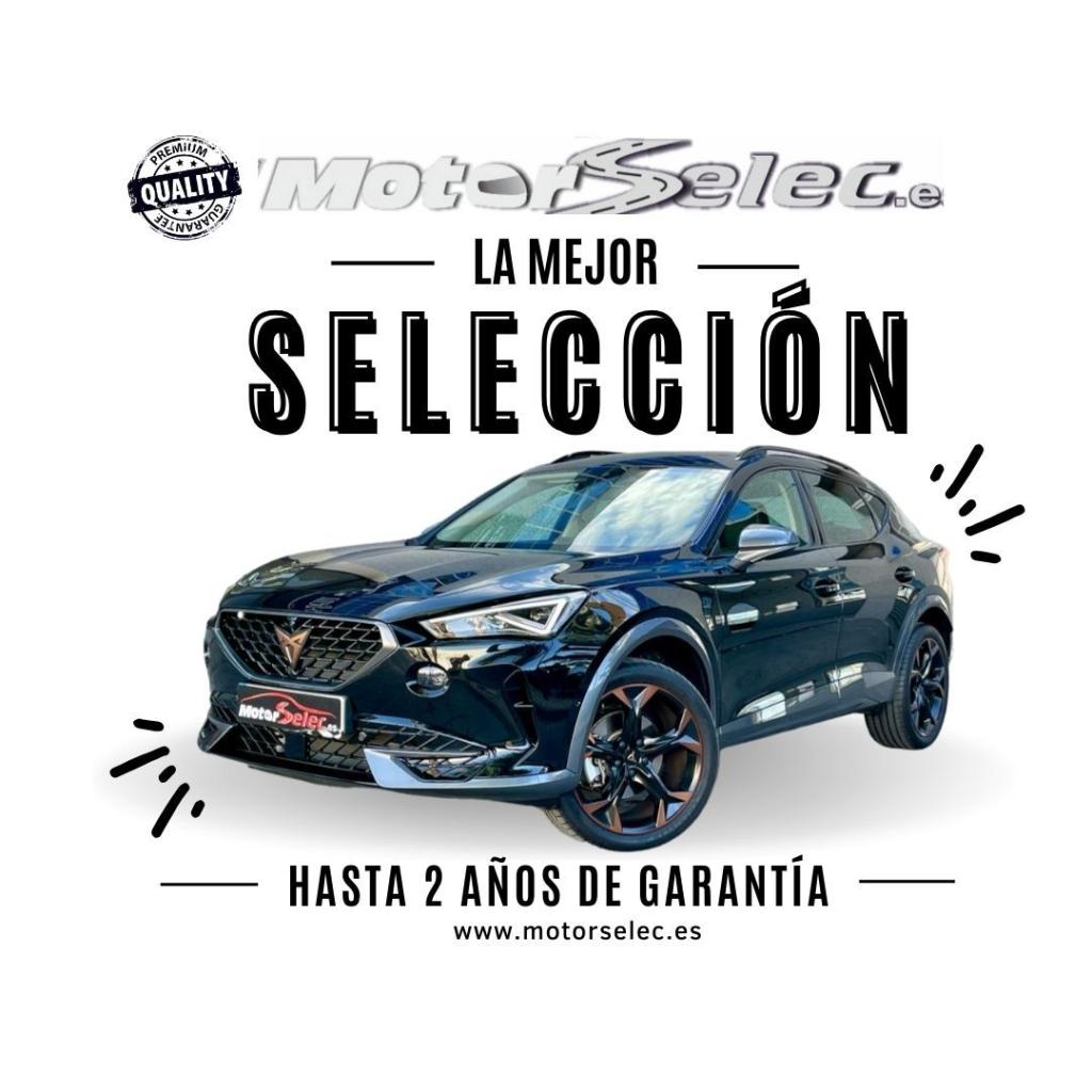 Cupra - Formentor
