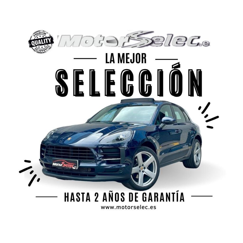 PORSCHE - Macan