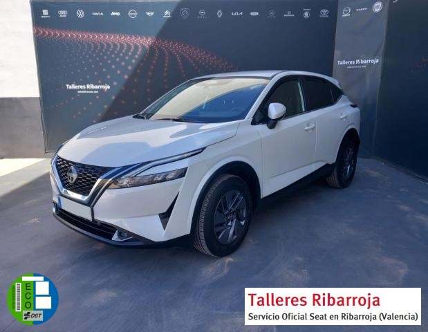 NISSAN - Qashqai - 1.3 117 kWmHEV 12V Xtronic 4x2 Acenta