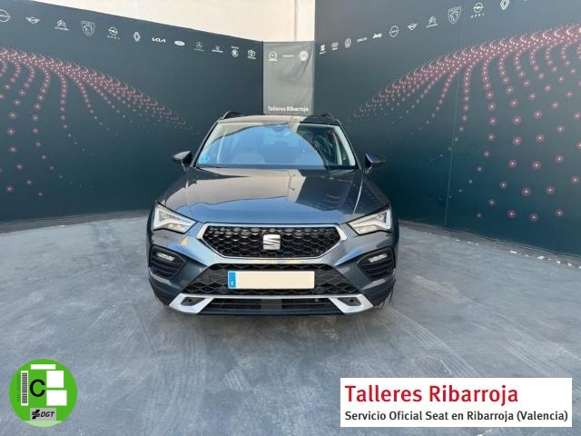 SEAT - Ateca - 1.5 EcoTSI 110 kWDSG-7 Start&Stop Style