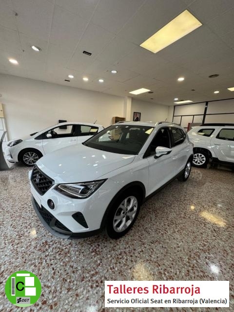 SEAT - Arona - 1.0 TSI 85 kWDSG 7 vel. Start/Stop FR