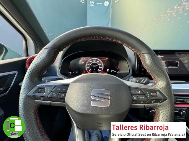 SEAT - Arona - 1.0 TSI 85 kWDSG 7 vel. Start/Stop FR