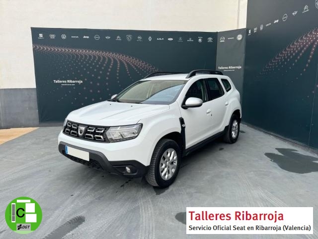 DACIA - Duster - Comfort Blue dCi 85 kW4x4
