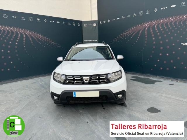 DACIA - Duster - Comfort Blue dCi 85 kW4x4
