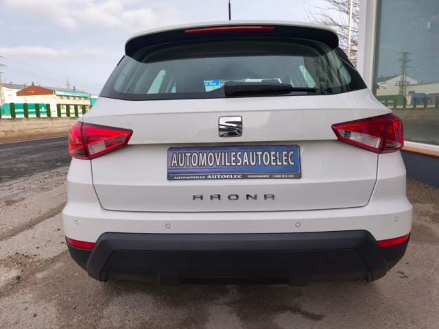 SEAT - Arona - 1.6 TDI 70 kWStart/Stop Xcellence - foto 6