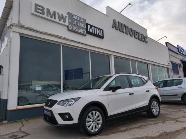 SEAT - Arona - 1.6 TDI 70 kWStart/Stop Xcellence - foto 8