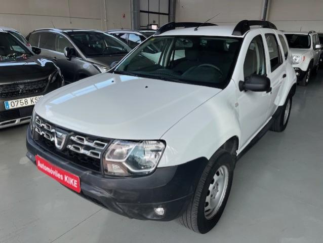 Dacia Duster Eficacia dCi 90 4x2 (2016 - 2017)