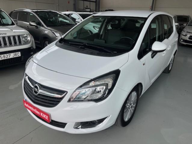 Opel Meriva 1.6 CDTI 110CV S&S Elective (2014 - 2016)