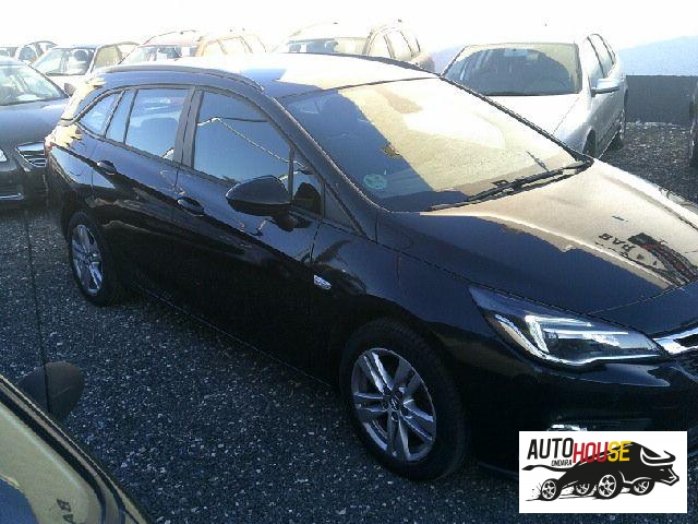 Opel Astra Astra 1.4 T 150 CV S&S aut. ST Dynamic - 9.750