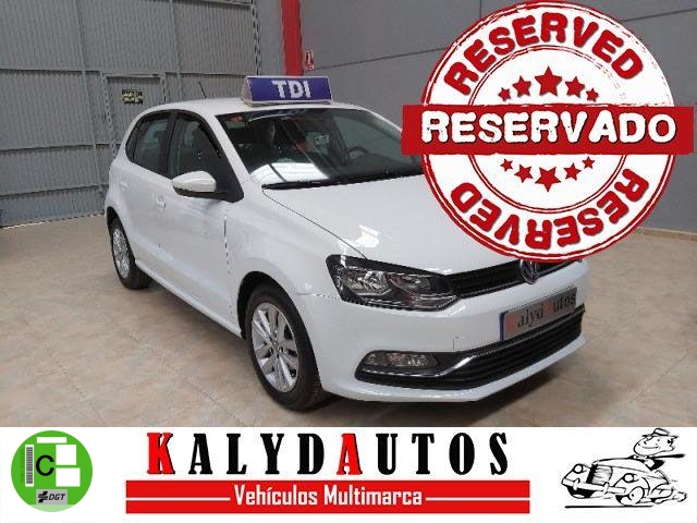 Volkswagen Polo ocasión segunda mano 2017 Diésel por 10.990€ en Murcia