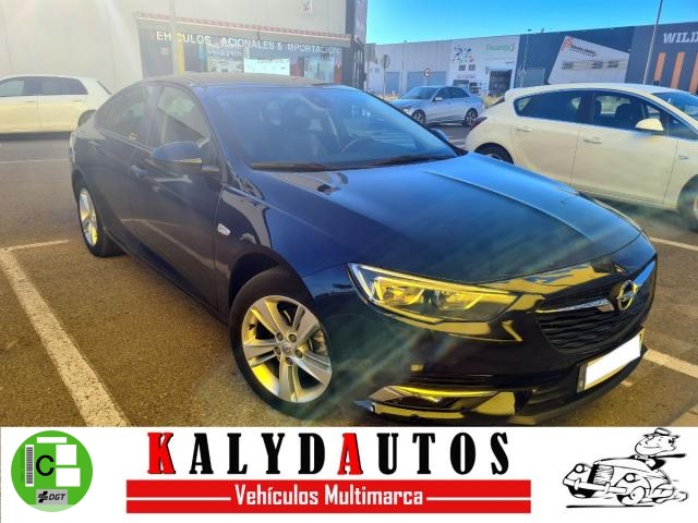Opel Insignia ocasión segunda mano 2017 Diésel por 14.900€ en Murcia
